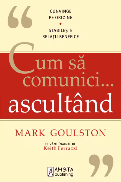 Cum sa comunici ascultand
