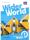 Wider World 1 Students Book and ActiveBook