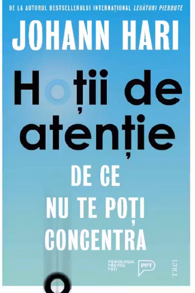 Hotii de atentie