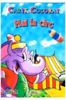 Hai la Circ. Carte de colorat