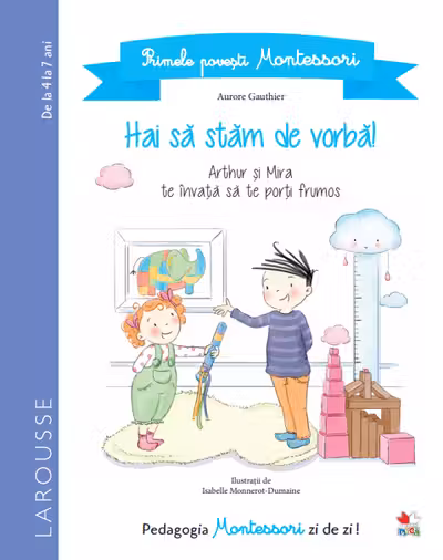 Hai sa stam de vorba!