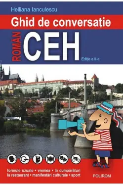 Ghid de conversatie roman-ceh