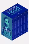 Pachet. Opere Esențiale Sigmund Freud. 11 Volume