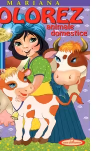 Colorez. Animale domestice