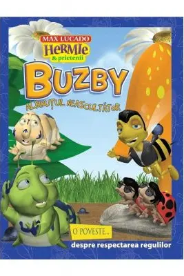 Hermie: Buzby albinutul neascultator