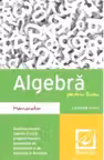 Memorator Algebra Pentru Liceu