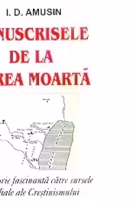 Manuscrisele de la Marea Moarta