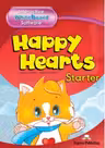Curs limba engleza Happy Hearts Starter Soft, pentru tabla interactiva - Jenny Dooley, Virginia Evans