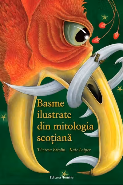 Basme ilustrate din mitologia scotiana