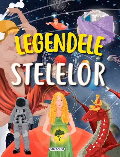 Legendele stelelor