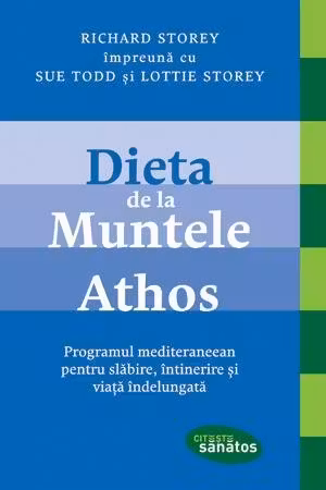 Dieta de la Muntele Athos
