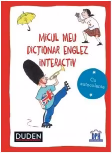 Micul meu dictionar englez interactiv