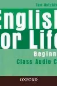 English for Life Beginner Class Audio CDs (3)
