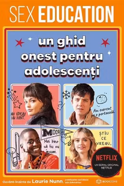 Sex Education. Un ghid onest pentru adolescenti