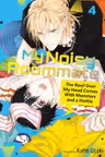 My Noisy Roommate: The Roof Over My Head Comes With Monsters and a Hottie - Volume 4