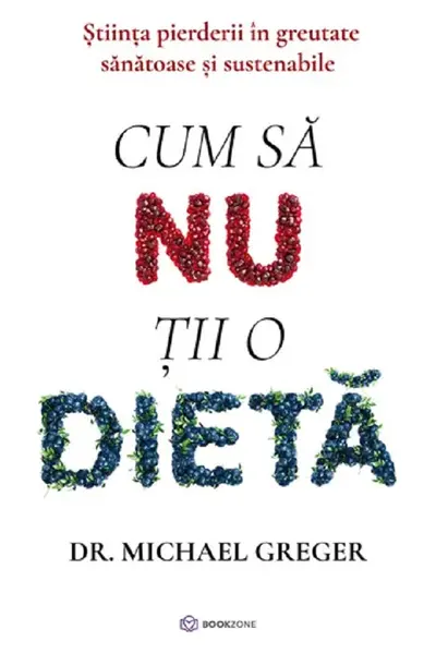Cum sa nu tii o dieta