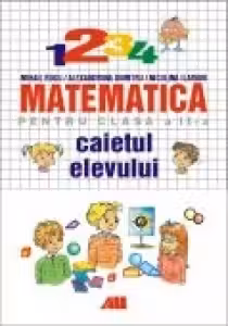 MATEMATICA PENTRU CLASA a II-a. CAIETUL ELEVULUI