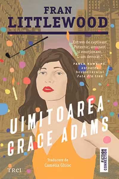 Uimitoarea Grace Adams