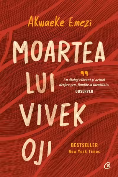 Moartea lui Vivek Oji