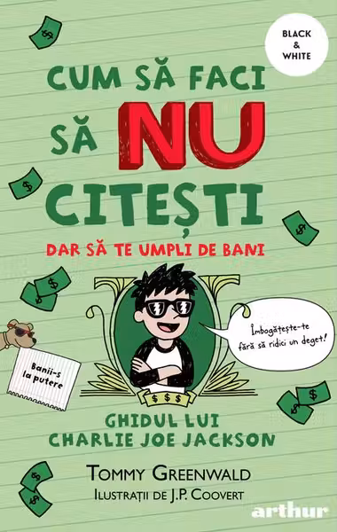 Cum sa faci sa nu citesti dar sa te umpli de bani