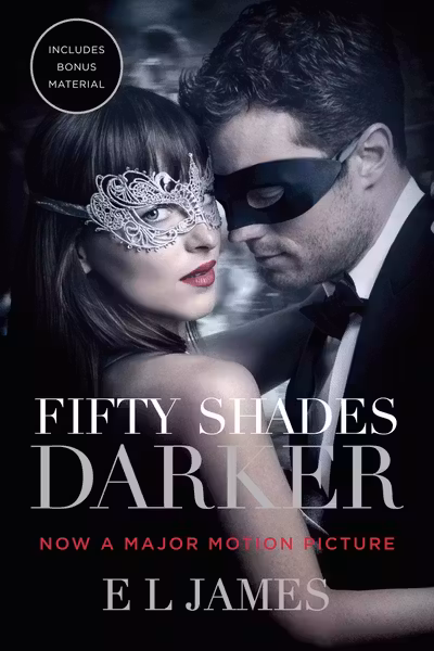 Darker Vol.2 (Trilogy Fifty Shades of Grey) Movie edition