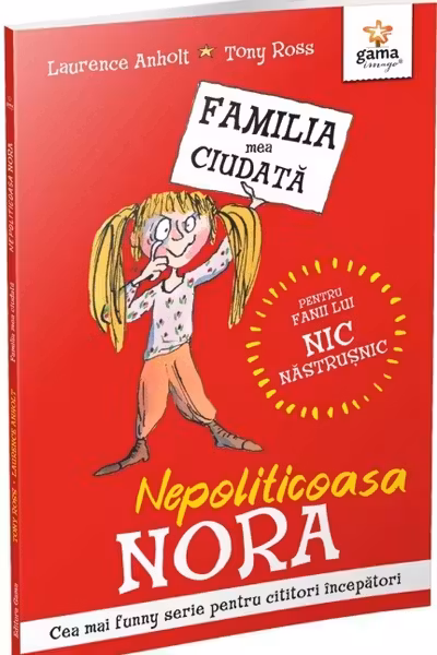 Nepoliticoasa Nora