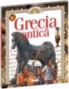 Descopera lumea. Grecia Antica