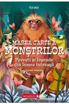 Marea carte a monstrilor