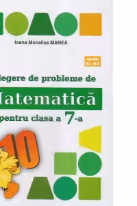 Culegere de probleme de matematica, PUISORUL, pentru clasa a VII-a