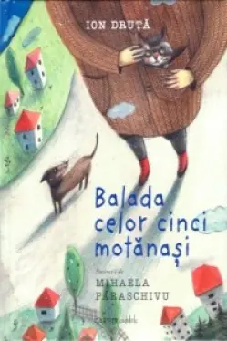 Balada celor cinci motanasi