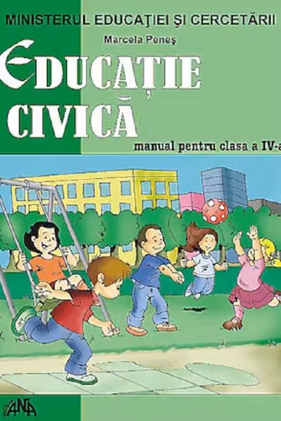 Educație civică - Clasa a IV-a - Manual