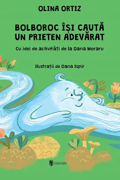 Bolboroc își caută un prieten adevărat