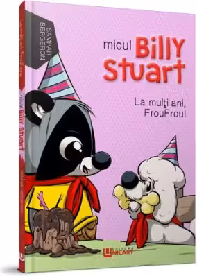 Billy Stuart. La multi ani, Frou Frou