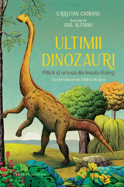 Ultimii dinozauri