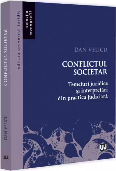 Conflictul societar
