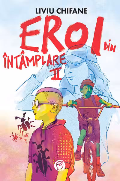 Eroi din întâmplare 2 - Invazia gândacilor