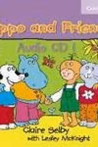 Hippo and Friends 1 Audio CD