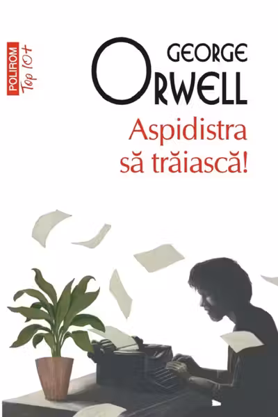 Aspidistra sa traiasca!