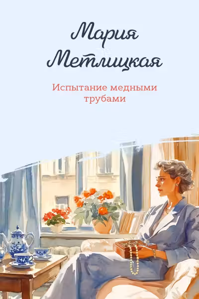 Испытание медными трубами. Метлицкая