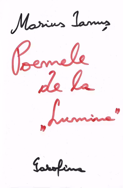 Poemele de la Lumină