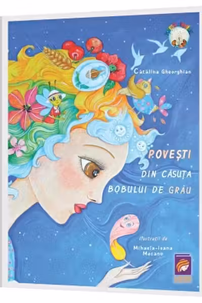 Povesti din casuta bobului de grau