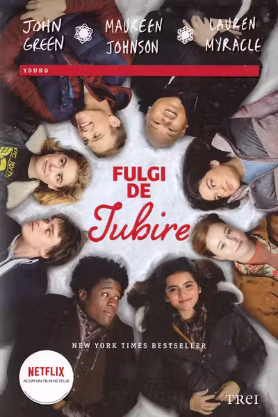 Fulgi de iubire