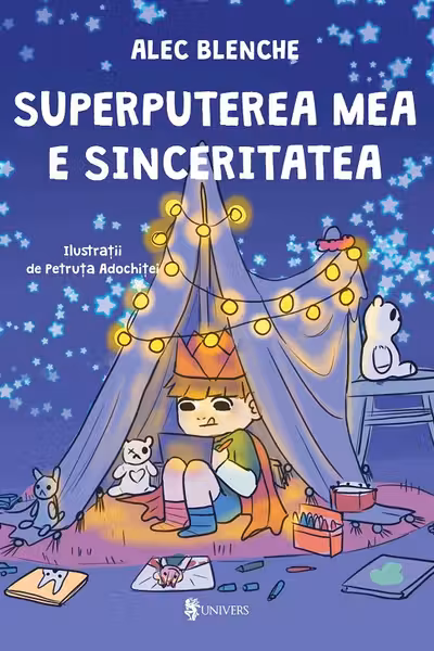 Superputerea mea e sinceritatea