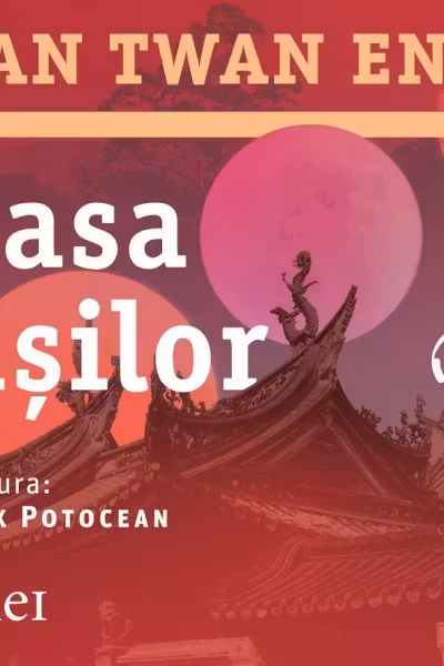 Casa ușilor (audiobook)