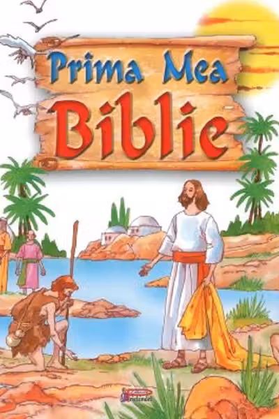 Prima mea Biblie