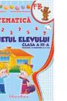 Matematica. Caietul elevului clasa a III-a