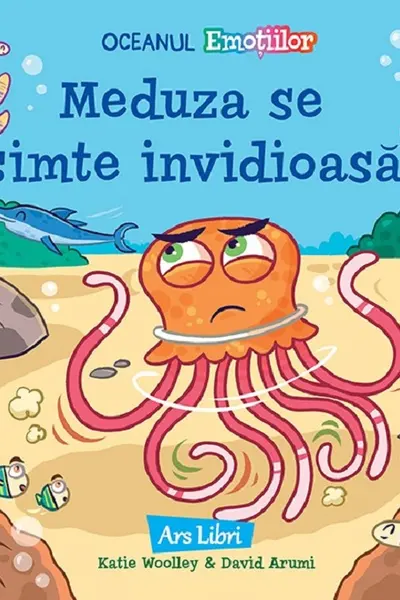 Meduza se simte invidioasa