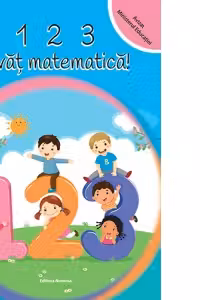 123 Invat matematica!