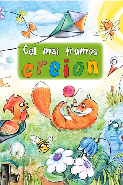 Cel mai frumos creion