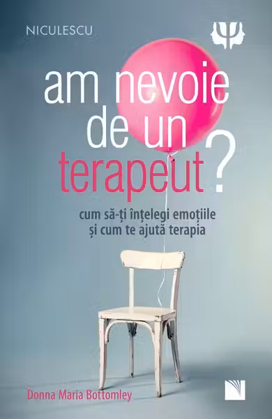 Am nevoie de un terapeut?